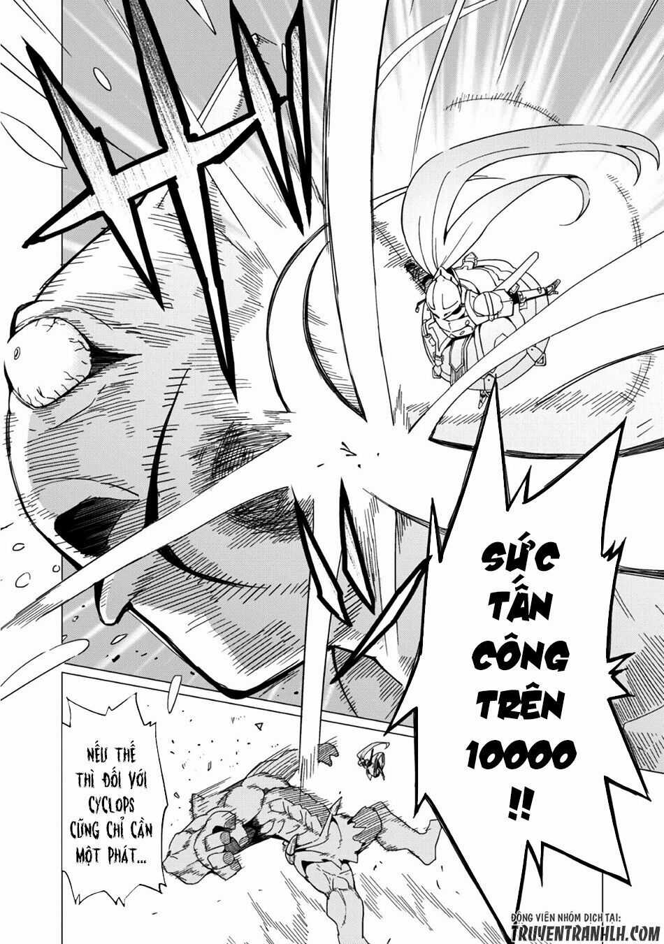 Gacha Wo Mawashite Nakama Wo Fuyasu Saikyou No Bishoujo Gundan Wo Tsukuriagero Chapter 4 trang 22