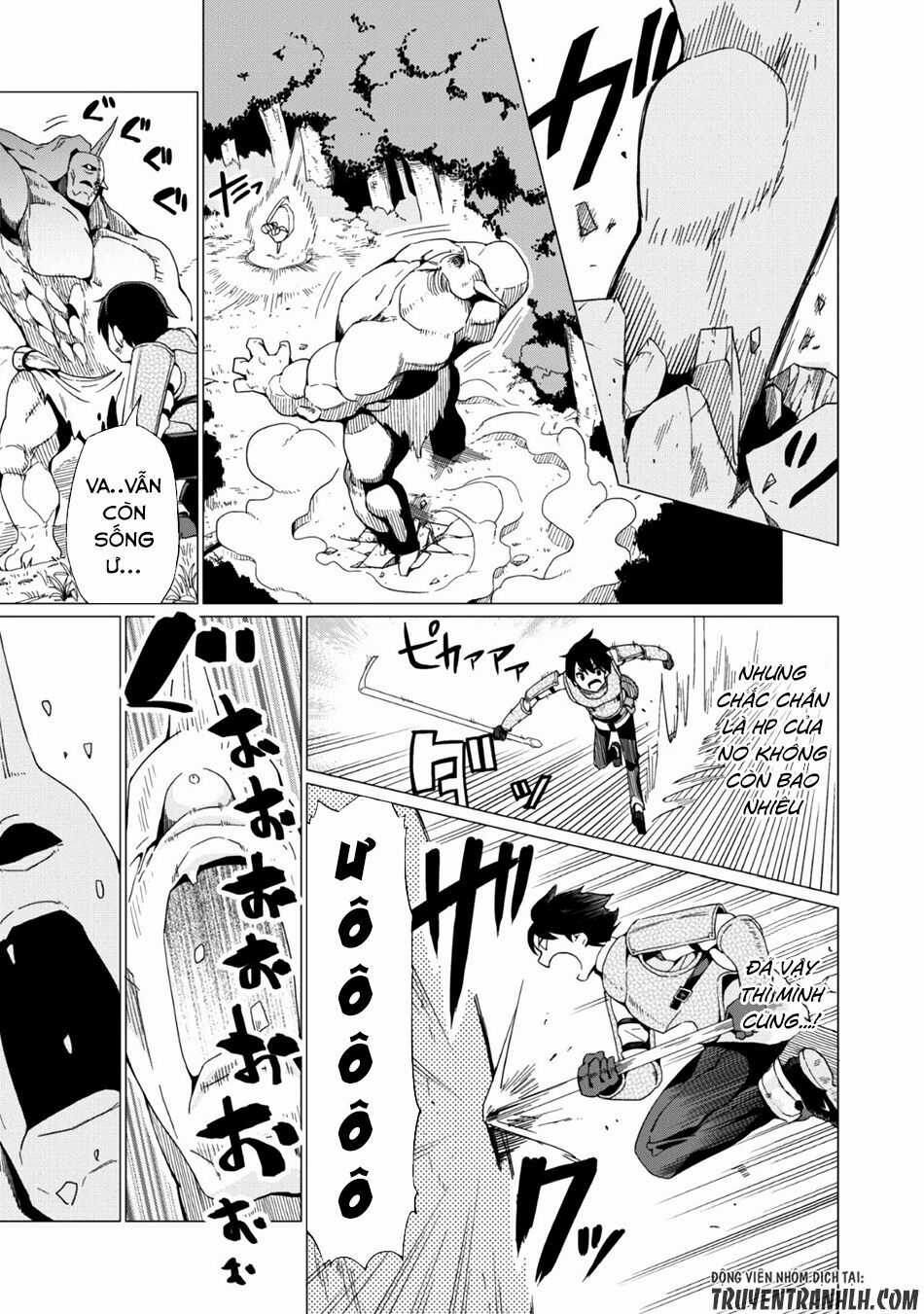 Gacha Wo Mawashite Nakama Wo Fuyasu Saikyou No Bishoujo Gundan Wo Tsukuriagero Chapter 4 trang 23