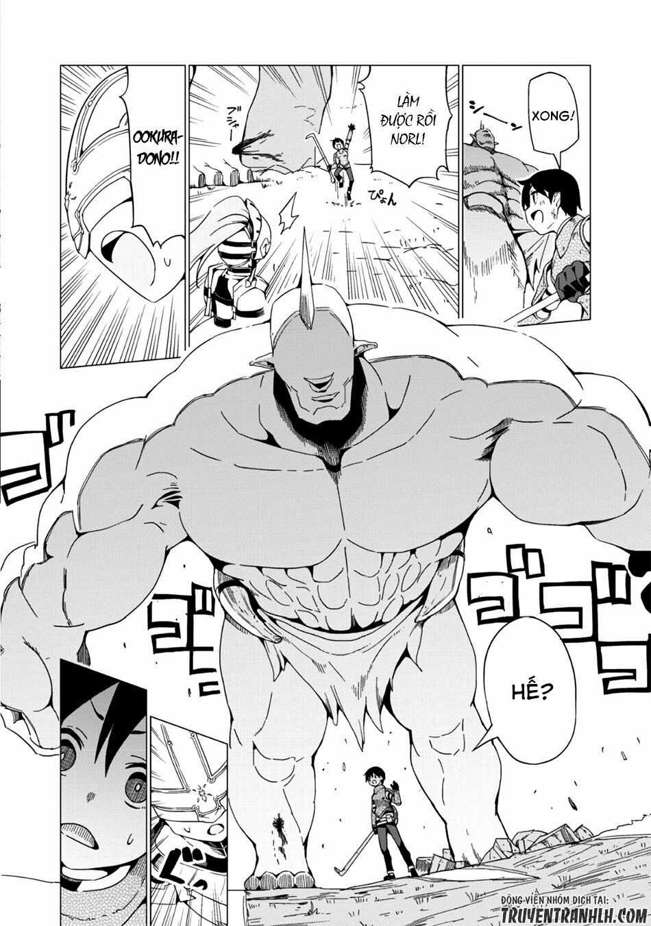 Gacha Wo Mawashite Nakama Wo Fuyasu Saikyou No Bishoujo Gundan Wo Tsukuriagero Chapter 4 trang 24