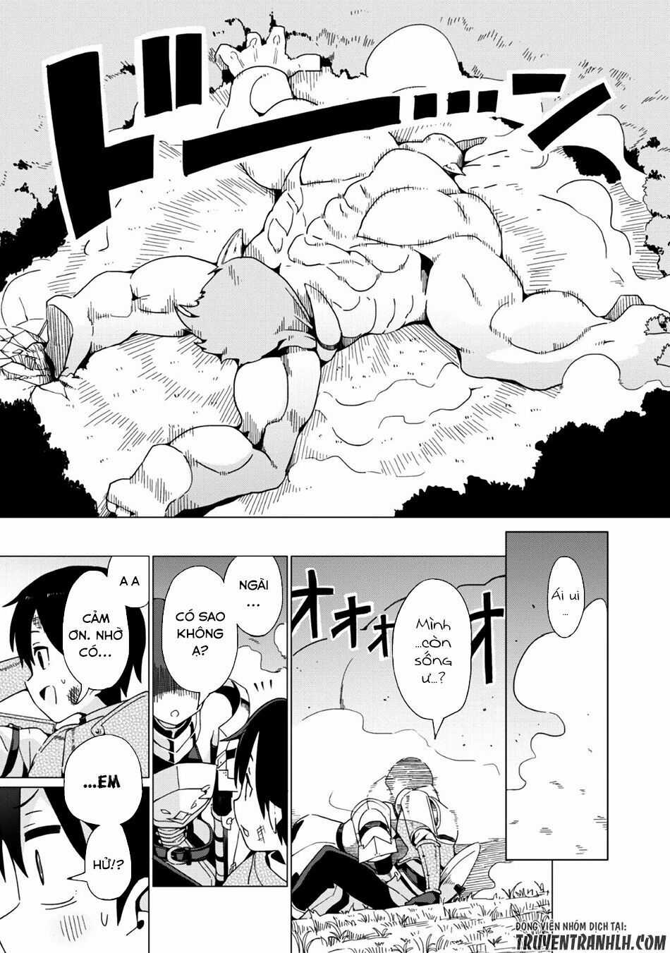 Gacha Wo Mawashite Nakama Wo Fuyasu Saikyou No Bishoujo Gundan Wo Tsukuriagero Chapter 4 trang 25