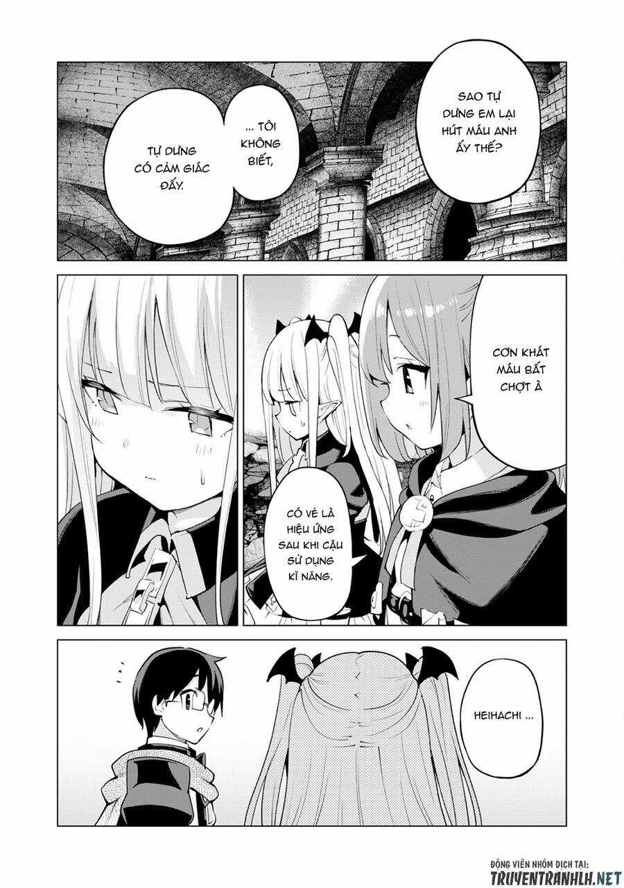 Gacha Wo Mawashite Nakama Wo Fuyasu Saikyou No Bishoujo Gundan Wo Tsukuriagero Chapter 43 trang 15