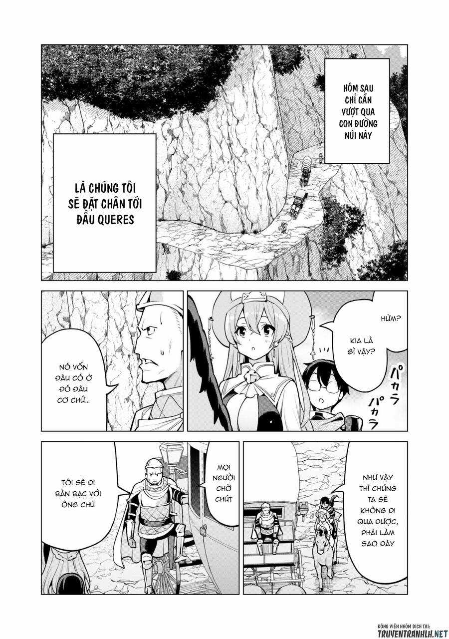 Gacha Wo Mawashite Nakama Wo Fuyasu Saikyou No Bishoujo Gundan Wo Tsukuriagero Chapter 46 trang 27