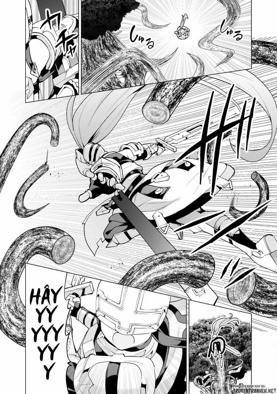 Gacha Wo Mawashite Nakama Wo Fuyasu Saikyou No Bishoujo Gundan Wo Tsukuriagero Chapter 47 trang 10