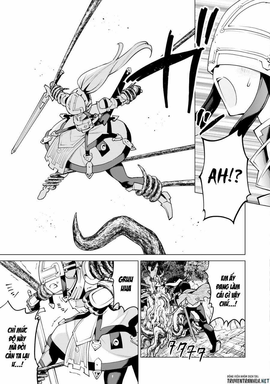 Gacha Wo Mawashite Nakama Wo Fuyasu Saikyou No Bishoujo Gundan Wo Tsukuriagero Chapter 47 trang 11