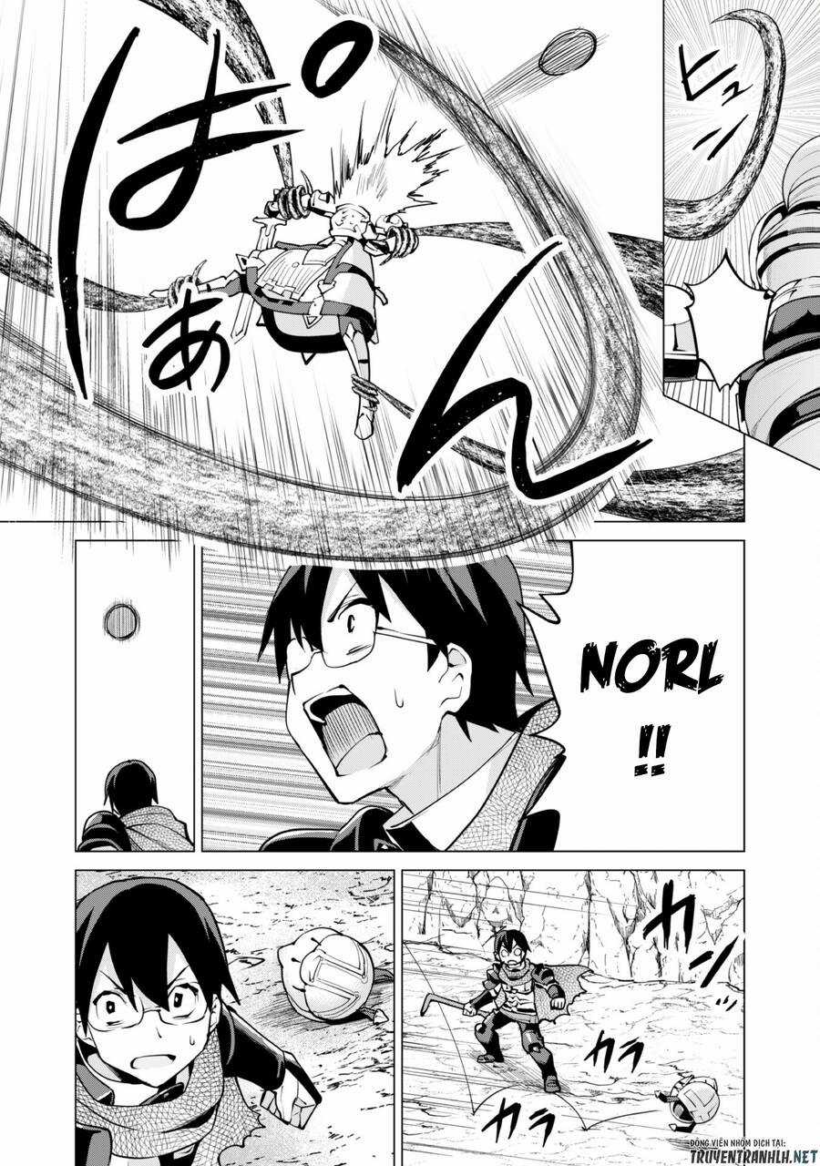 Gacha Wo Mawashite Nakama Wo Fuyasu Saikyou No Bishoujo Gundan Wo Tsukuriagero Chapter 47 trang 12