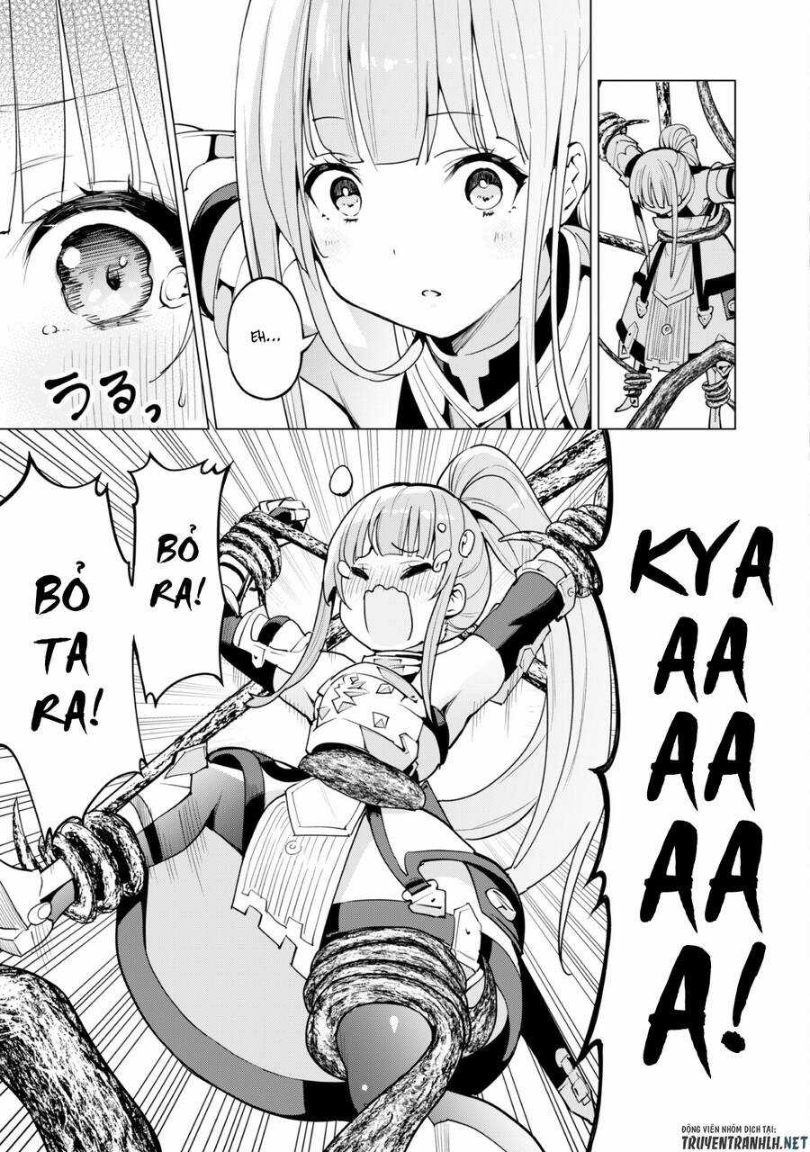 Gacha Wo Mawashite Nakama Wo Fuyasu Saikyou No Bishoujo Gundan Wo Tsukuriagero Chapter 47 trang 13