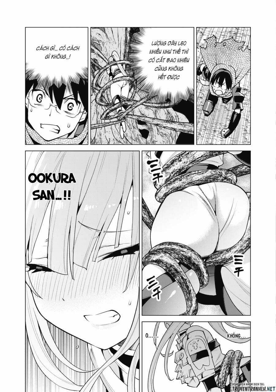 Gacha Wo Mawashite Nakama Wo Fuyasu Saikyou No Bishoujo Gundan Wo Tsukuriagero Chapter 47 trang 15