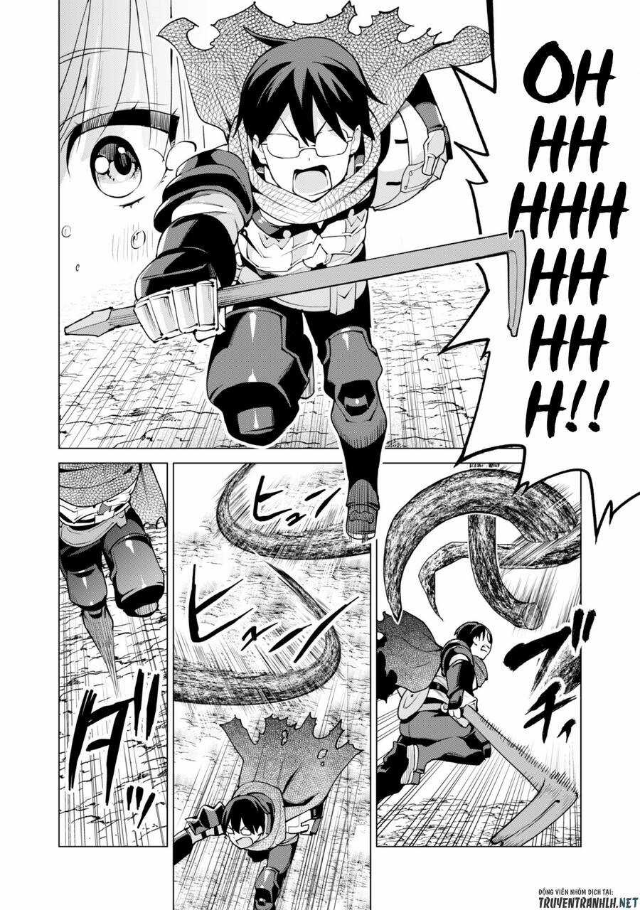 Gacha Wo Mawashite Nakama Wo Fuyasu Saikyou No Bishoujo Gundan Wo Tsukuriagero Chapter 47 trang 16