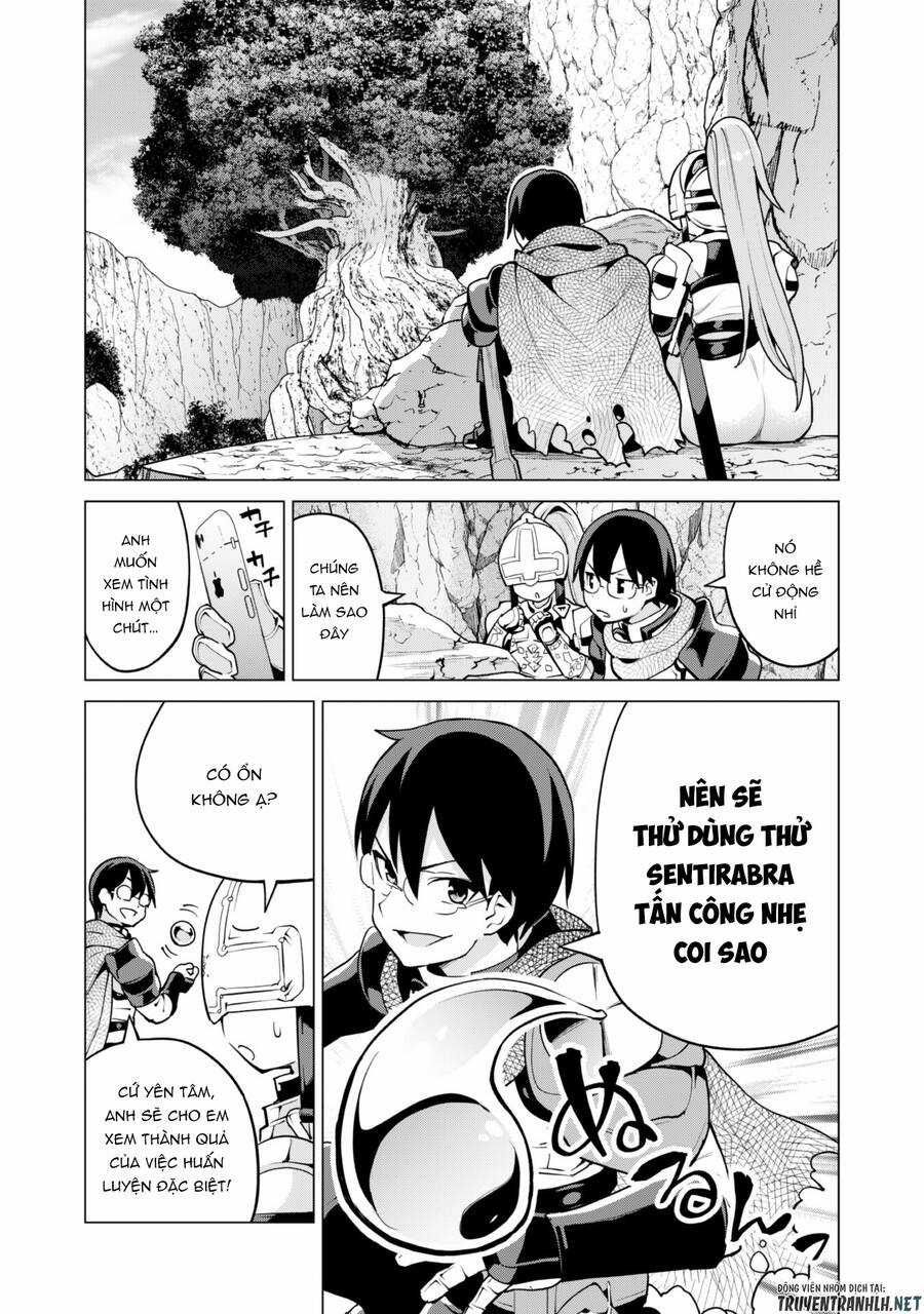 Gacha Wo Mawashite Nakama Wo Fuyasu Saikyou No Bishoujo Gundan Wo Tsukuriagero Chapter 47 trang 6