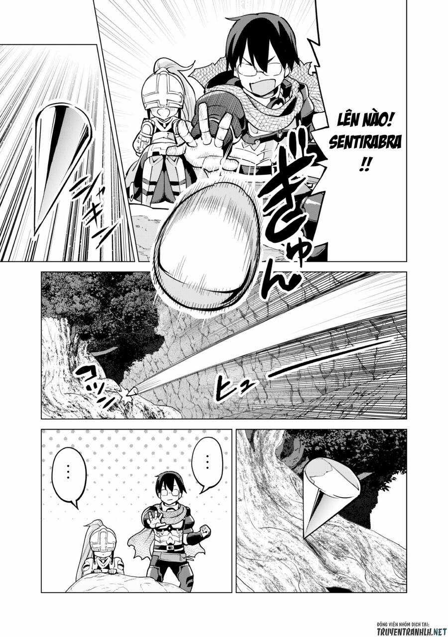 Gacha Wo Mawashite Nakama Wo Fuyasu Saikyou No Bishoujo Gundan Wo Tsukuriagero Chapter 47 trang 7