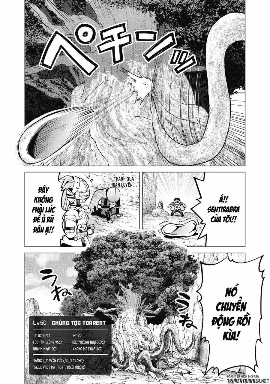 Gacha Wo Mawashite Nakama Wo Fuyasu Saikyou No Bishoujo Gundan Wo Tsukuriagero Chapter 47 trang 8