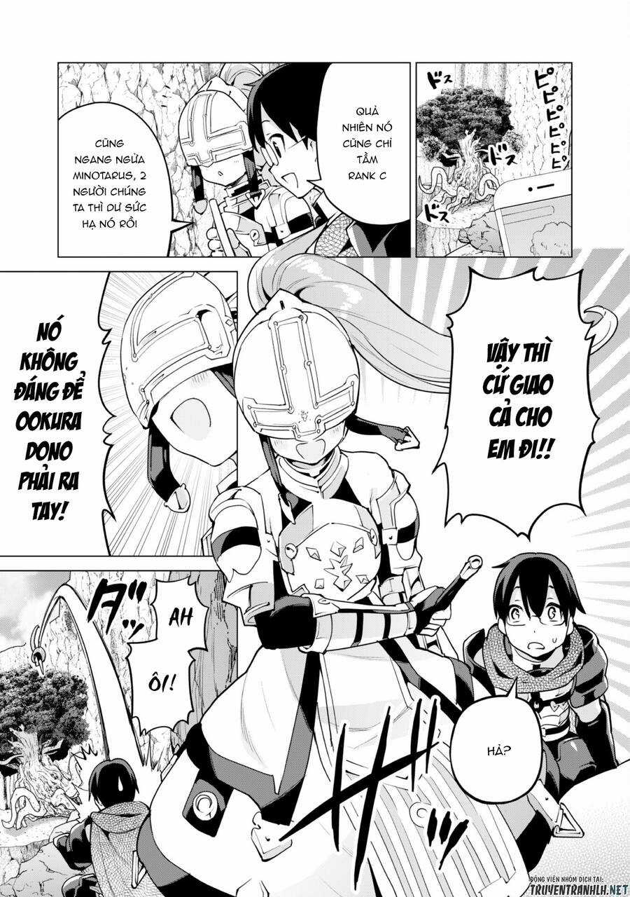 Gacha Wo Mawashite Nakama Wo Fuyasu Saikyou No Bishoujo Gundan Wo Tsukuriagero Chapter 47 trang 9