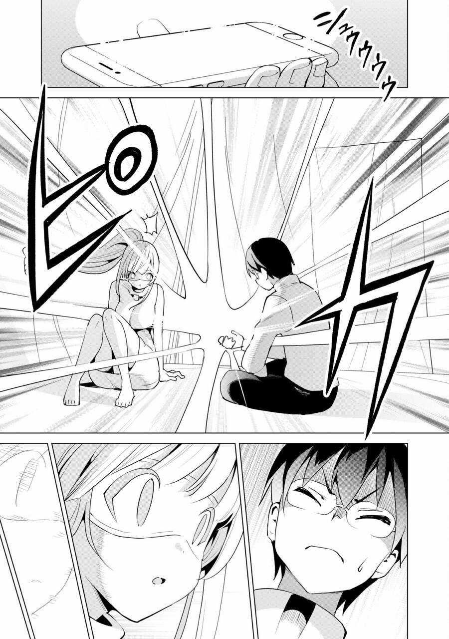 Gacha Wo Mawashite Nakama Wo Fuyasu Saikyou No Bishoujo Gundan Wo Tsukuriagero Chapter 48 trang 11