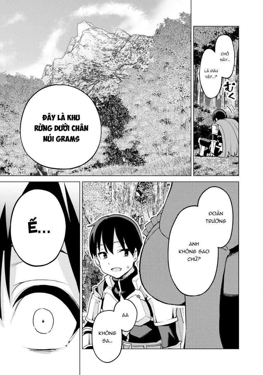 Gacha Wo Mawashite Nakama Wo Fuyasu Saikyou No Bishoujo Gundan Wo Tsukuriagero Chapter 48 trang 13