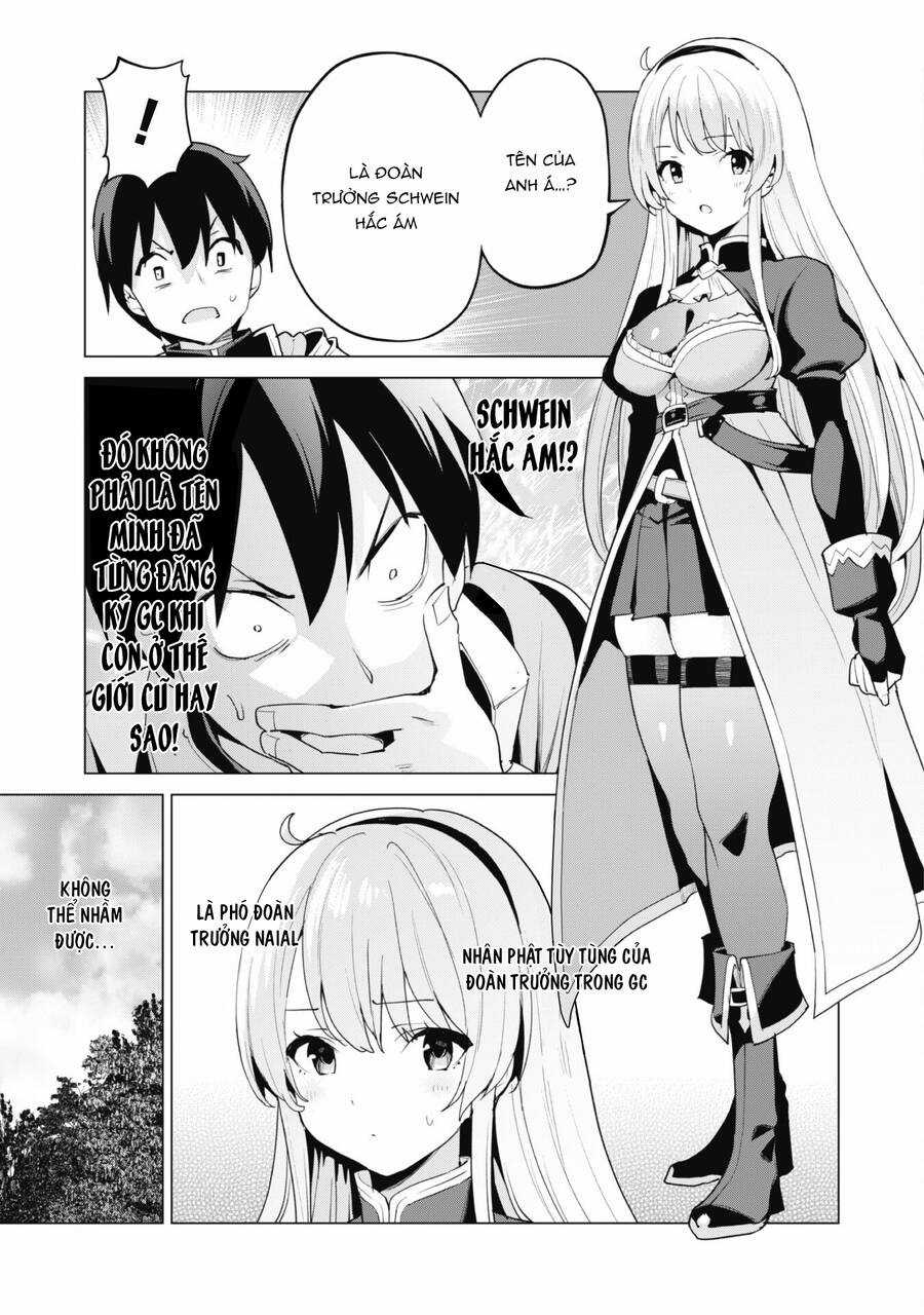 Gacha Wo Mawashite Nakama Wo Fuyasu Saikyou No Bishoujo Gundan Wo Tsukuriagero Chapter 48 trang 15