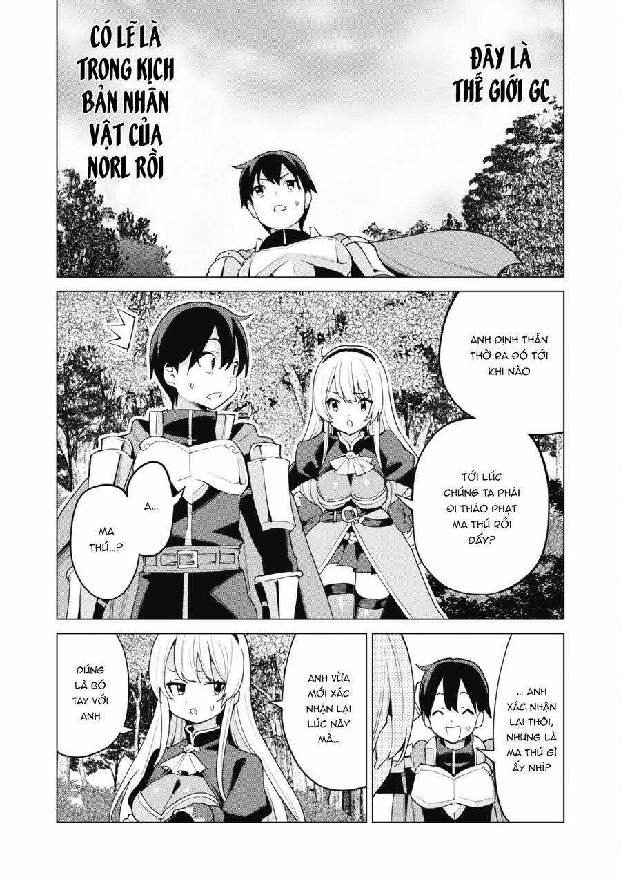 Gacha Wo Mawashite Nakama Wo Fuyasu Saikyou No Bishoujo Gundan Wo Tsukuriagero Chapter 48 trang 16