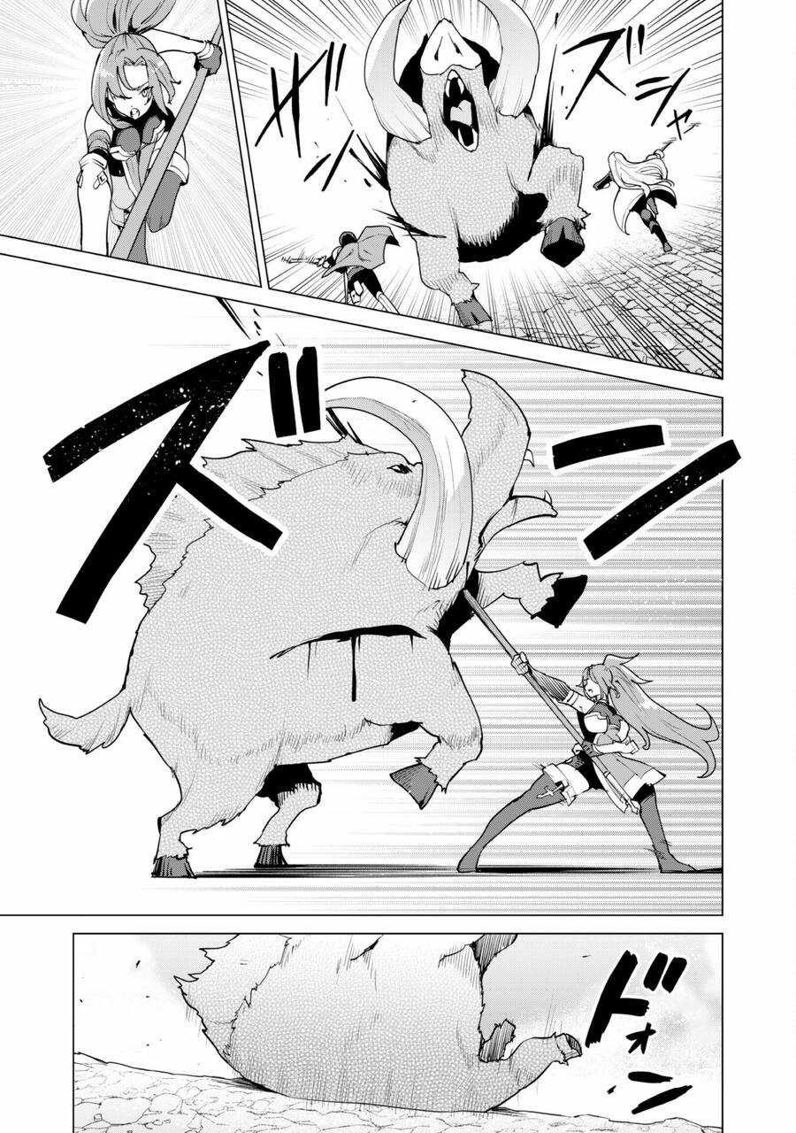 Gacha Wo Mawashite Nakama Wo Fuyasu Saikyou No Bishoujo Gundan Wo Tsukuriagero Chapter 48 trang 21