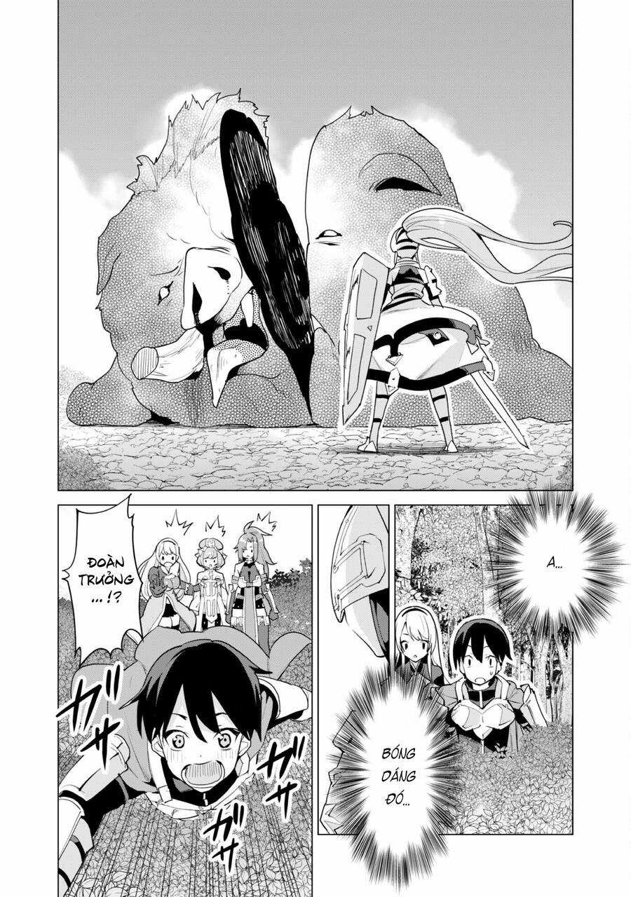 Gacha Wo Mawashite Nakama Wo Fuyasu Saikyou No Bishoujo Gundan Wo Tsukuriagero Chapter 48 trang 23