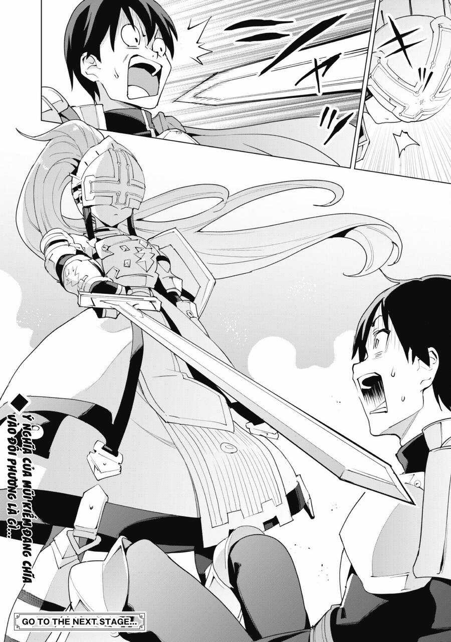 Gacha Wo Mawashite Nakama Wo Fuyasu Saikyou No Bishoujo Gundan Wo Tsukuriagero Chapter 48 trang 24