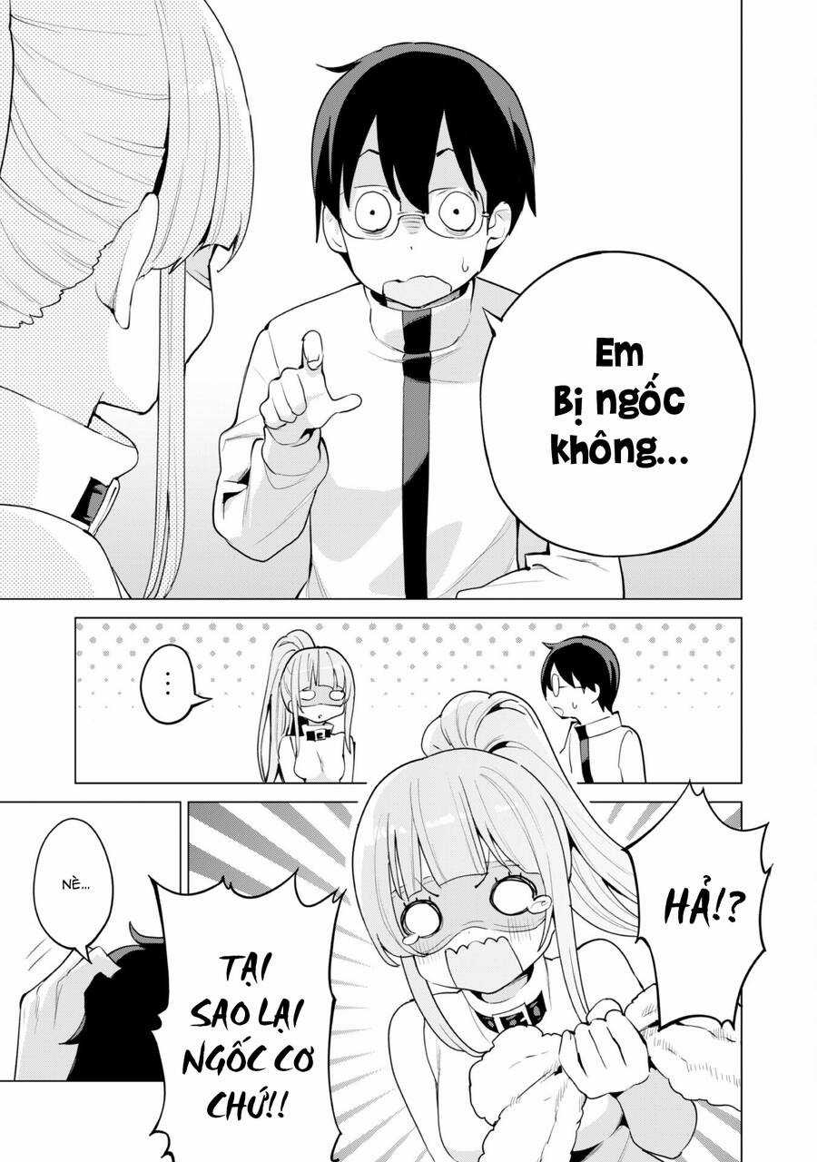 Gacha Wo Mawashite Nakama Wo Fuyasu Saikyou No Bishoujo Gundan Wo Tsukuriagero Chapter 48 trang 7