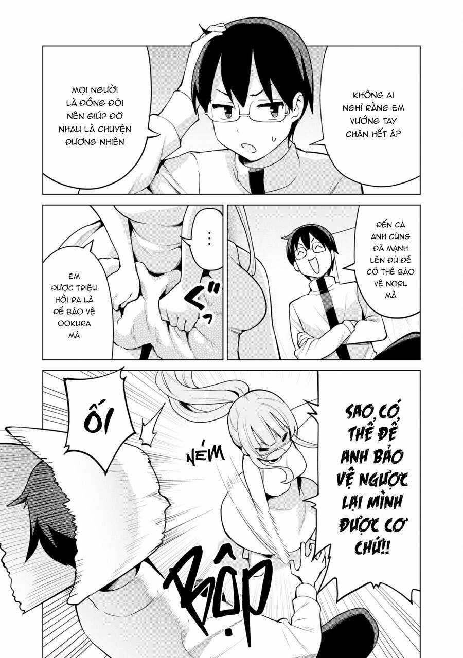 Gacha Wo Mawashite Nakama Wo Fuyasu Saikyou No Bishoujo Gundan Wo Tsukuriagero Chapter 48 trang 8