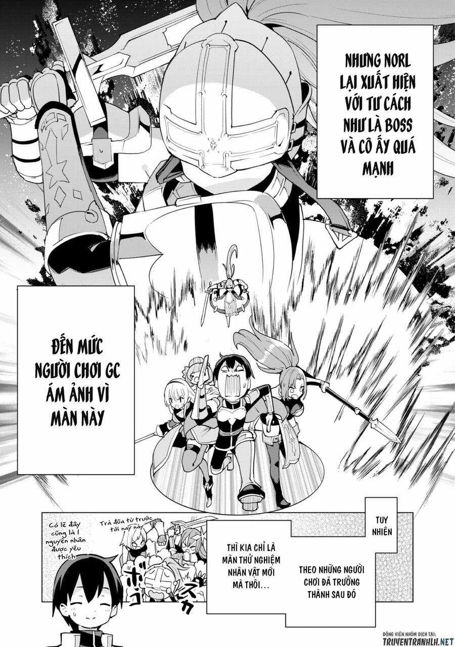 Gacha Wo Mawashite Nakama Wo Fuyasu Saikyou No Bishoujo Gundan Wo Tsukuriagero Chapter 49 trang 12