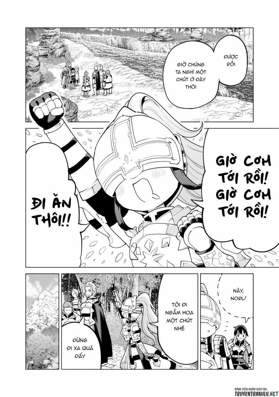 Gacha Wo Mawashite Nakama Wo Fuyasu Saikyou No Bishoujo Gundan Wo Tsukuriagero Chapter 49 trang 13