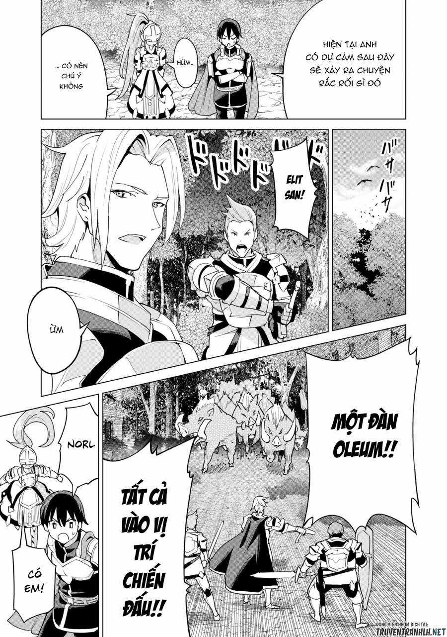 Gacha Wo Mawashite Nakama Wo Fuyasu Saikyou No Bishoujo Gundan Wo Tsukuriagero Chapter 49 trang 16