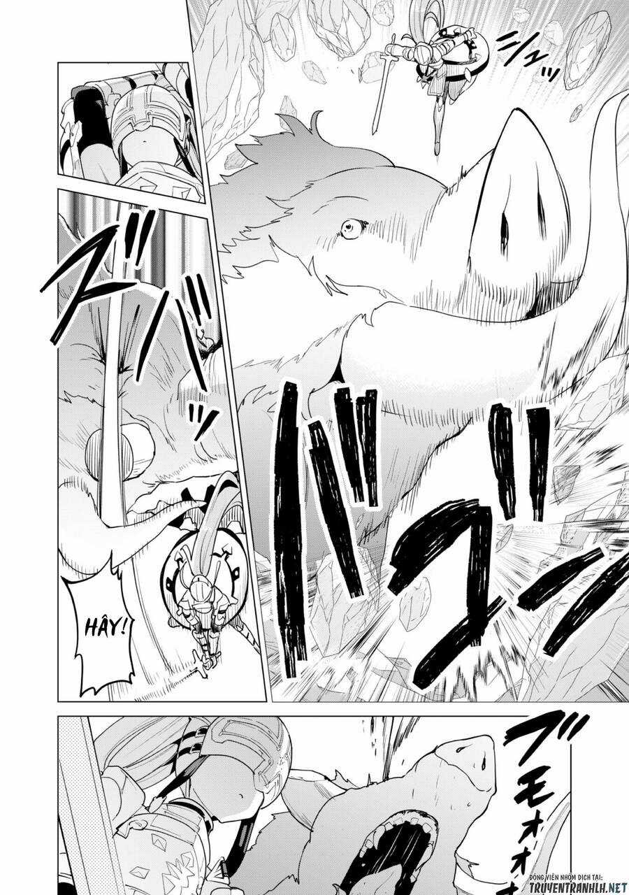 Gacha Wo Mawashite Nakama Wo Fuyasu Saikyou No Bishoujo Gundan Wo Tsukuriagero Chapter 49 trang 19