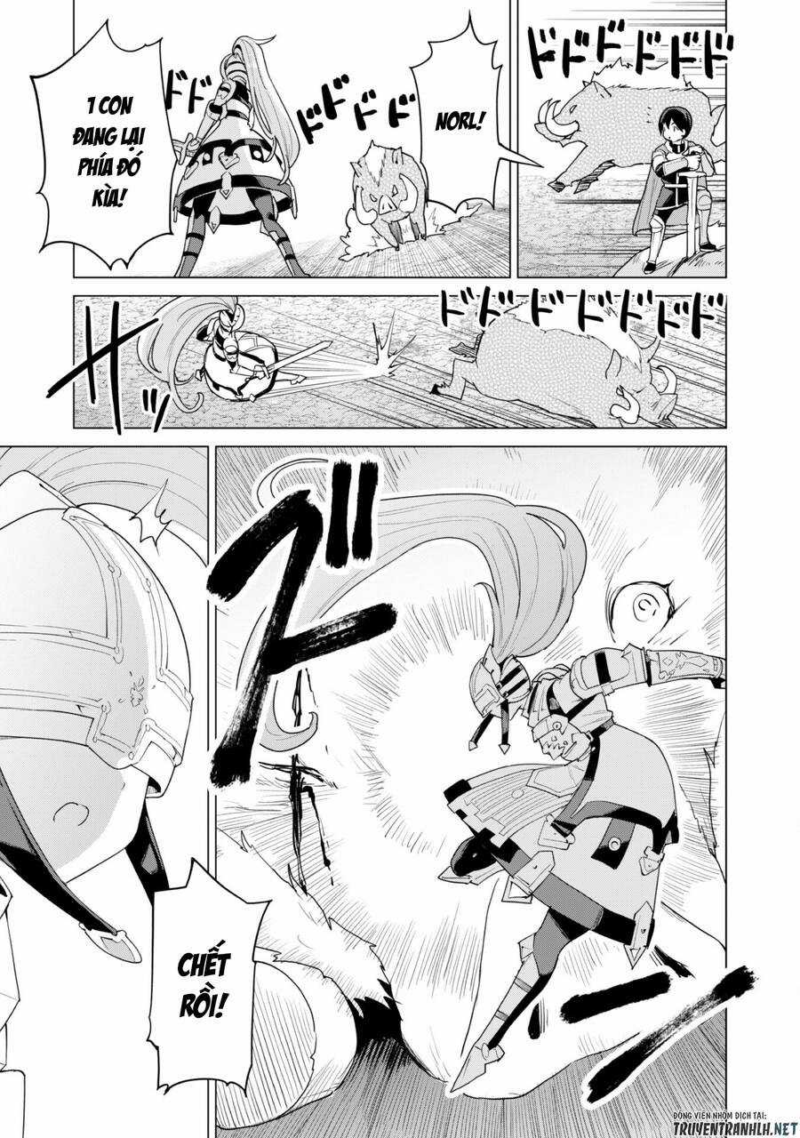 Gacha Wo Mawashite Nakama Wo Fuyasu Saikyou No Bishoujo Gundan Wo Tsukuriagero Chapter 49 trang 20