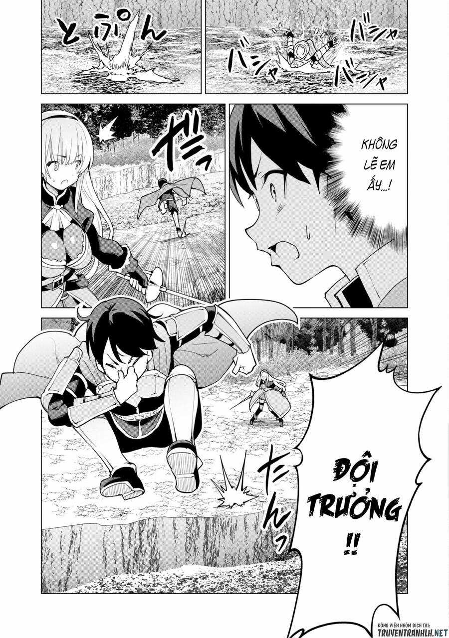 Gacha Wo Mawashite Nakama Wo Fuyasu Saikyou No Bishoujo Gundan Wo Tsukuriagero Chapter 49 trang 22