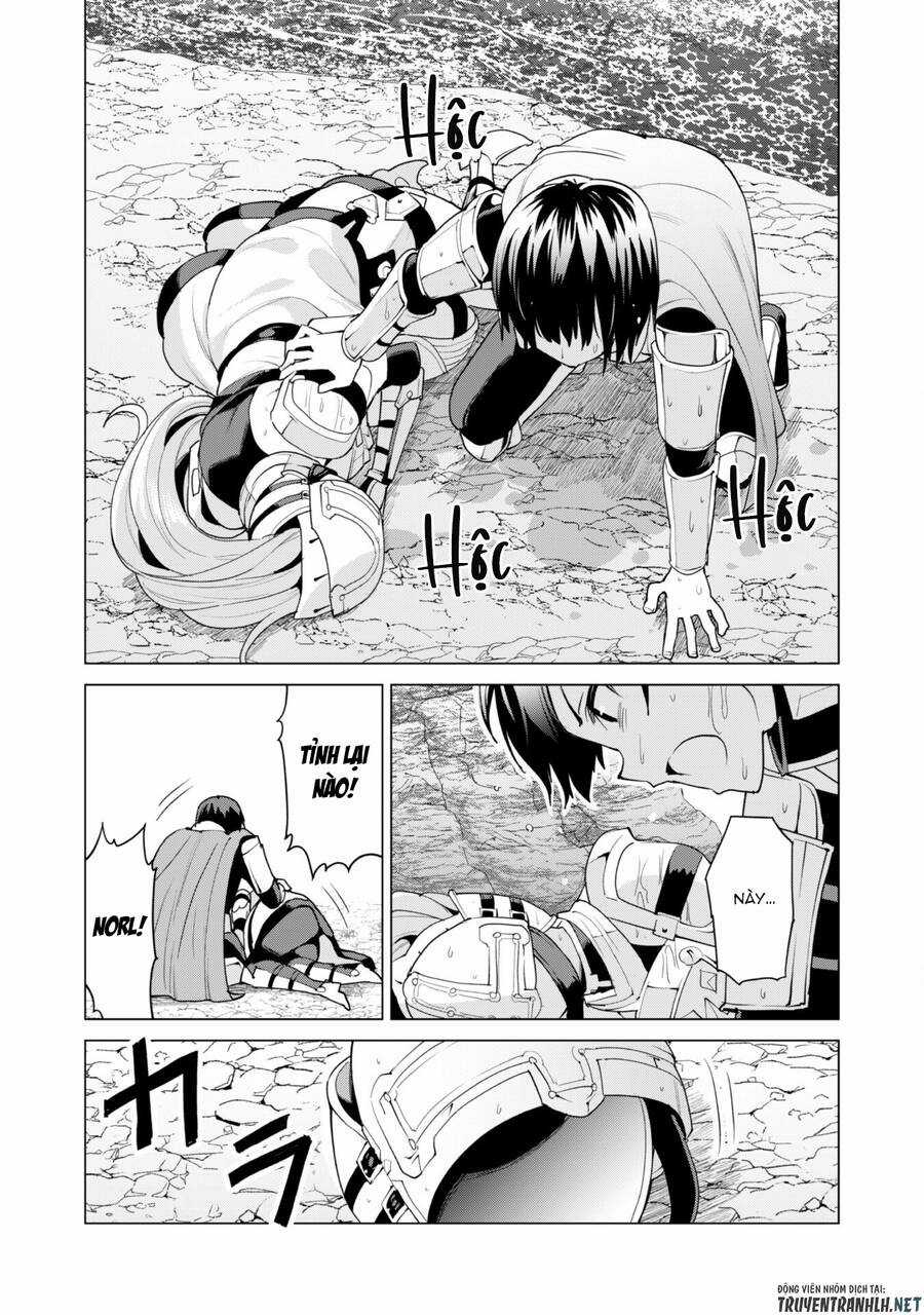 Gacha Wo Mawashite Nakama Wo Fuyasu Saikyou No Bishoujo Gundan Wo Tsukuriagero Chapter 49 trang 25