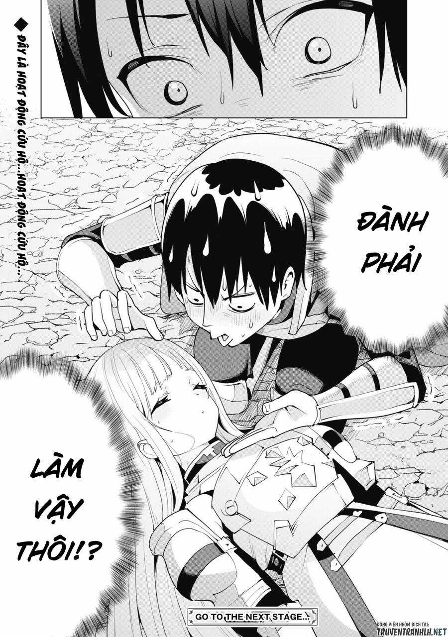 Gacha Wo Mawashite Nakama Wo Fuyasu Saikyou No Bishoujo Gundan Wo Tsukuriagero Chapter 49 trang 27