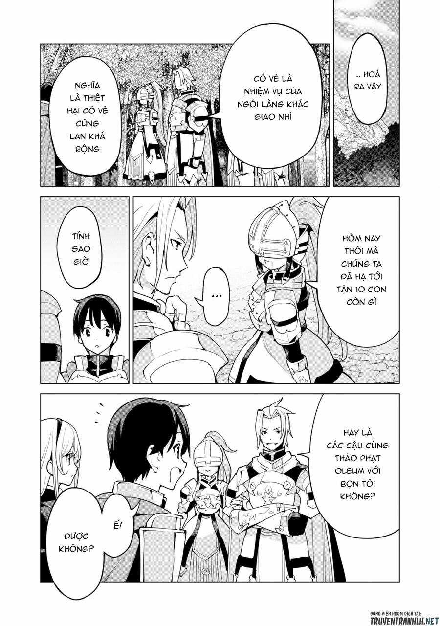 Gacha Wo Mawashite Nakama Wo Fuyasu Saikyou No Bishoujo Gundan Wo Tsukuriagero Chapter 49 trang 7