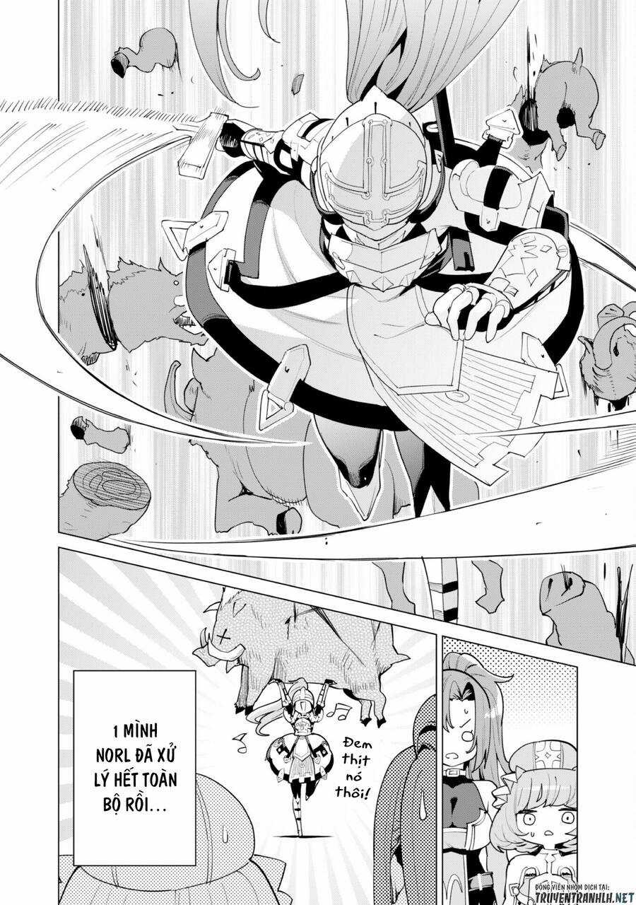 Gacha Wo Mawashite Nakama Wo Fuyasu Saikyou No Bishoujo Gundan Wo Tsukuriagero Chapter 49 trang 9