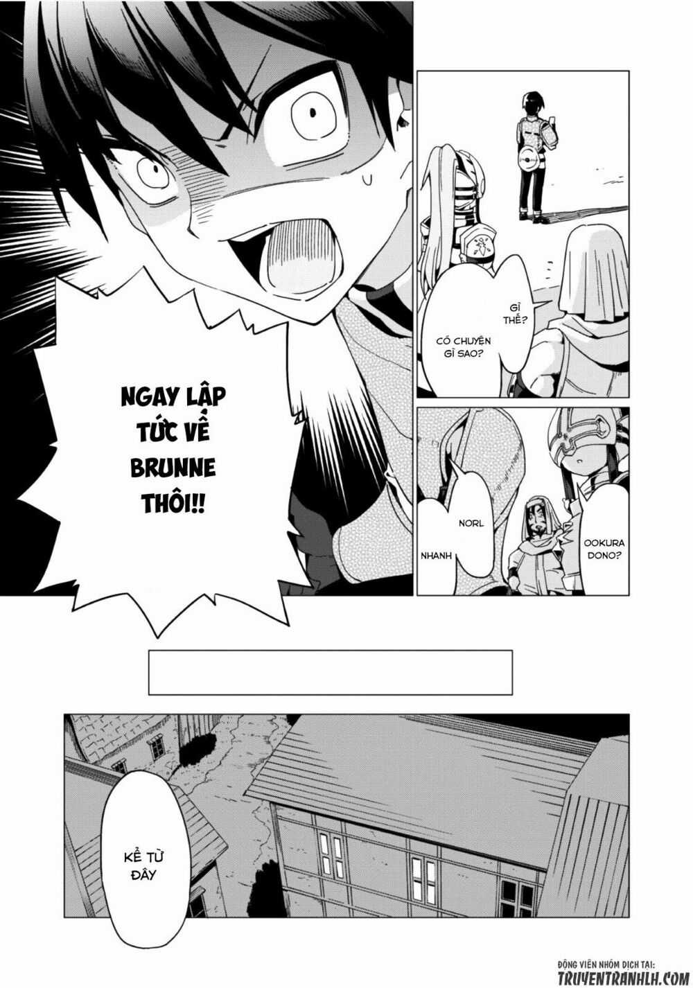 Gacha Wo Mawashite Nakama Wo Fuyasu Saikyou No Bishoujo Gundan Wo Tsukuriagero Chapter 5 trang 13