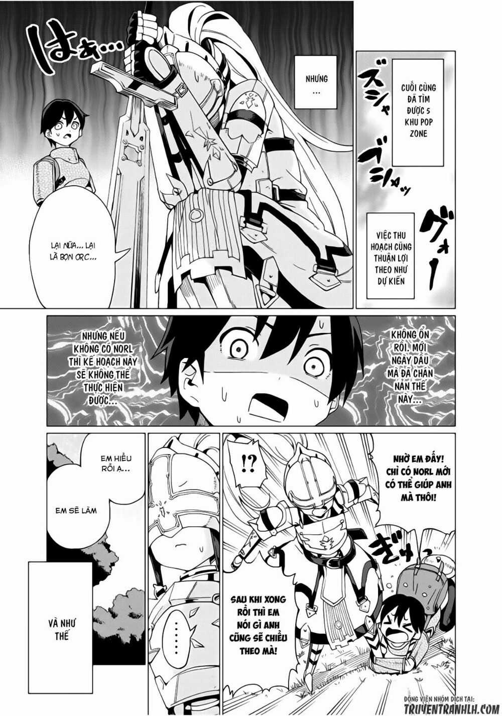 Gacha Wo Mawashite Nakama Wo Fuyasu Saikyou No Bishoujo Gundan Wo Tsukuriagero Chapter 5 trang 19