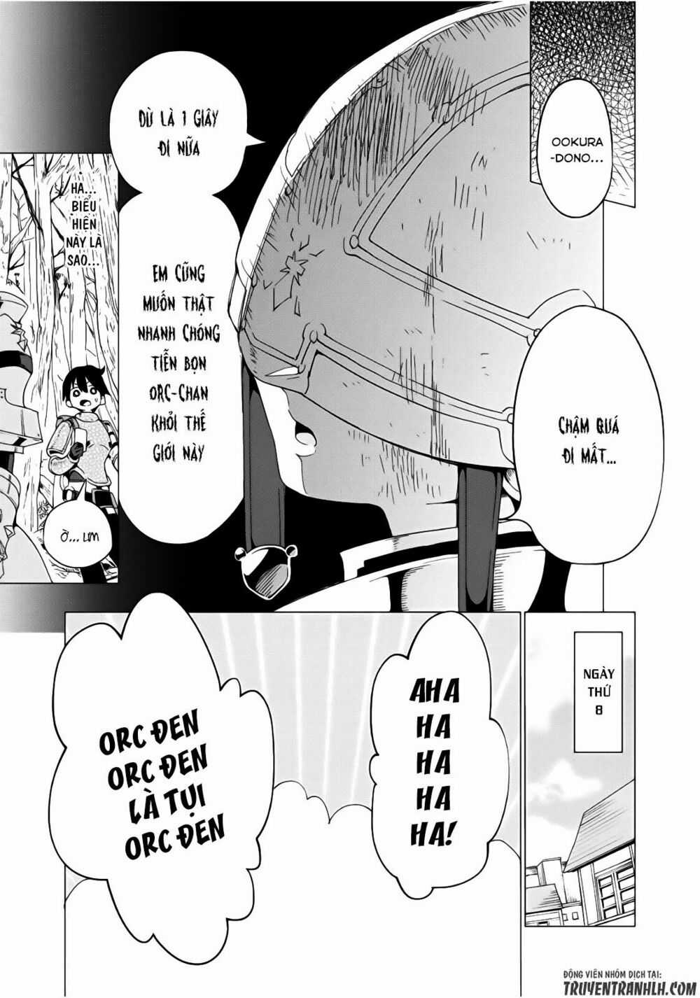 Gacha Wo Mawashite Nakama Wo Fuyasu Saikyou No Bishoujo Gundan Wo Tsukuriagero Chapter 5 trang 23