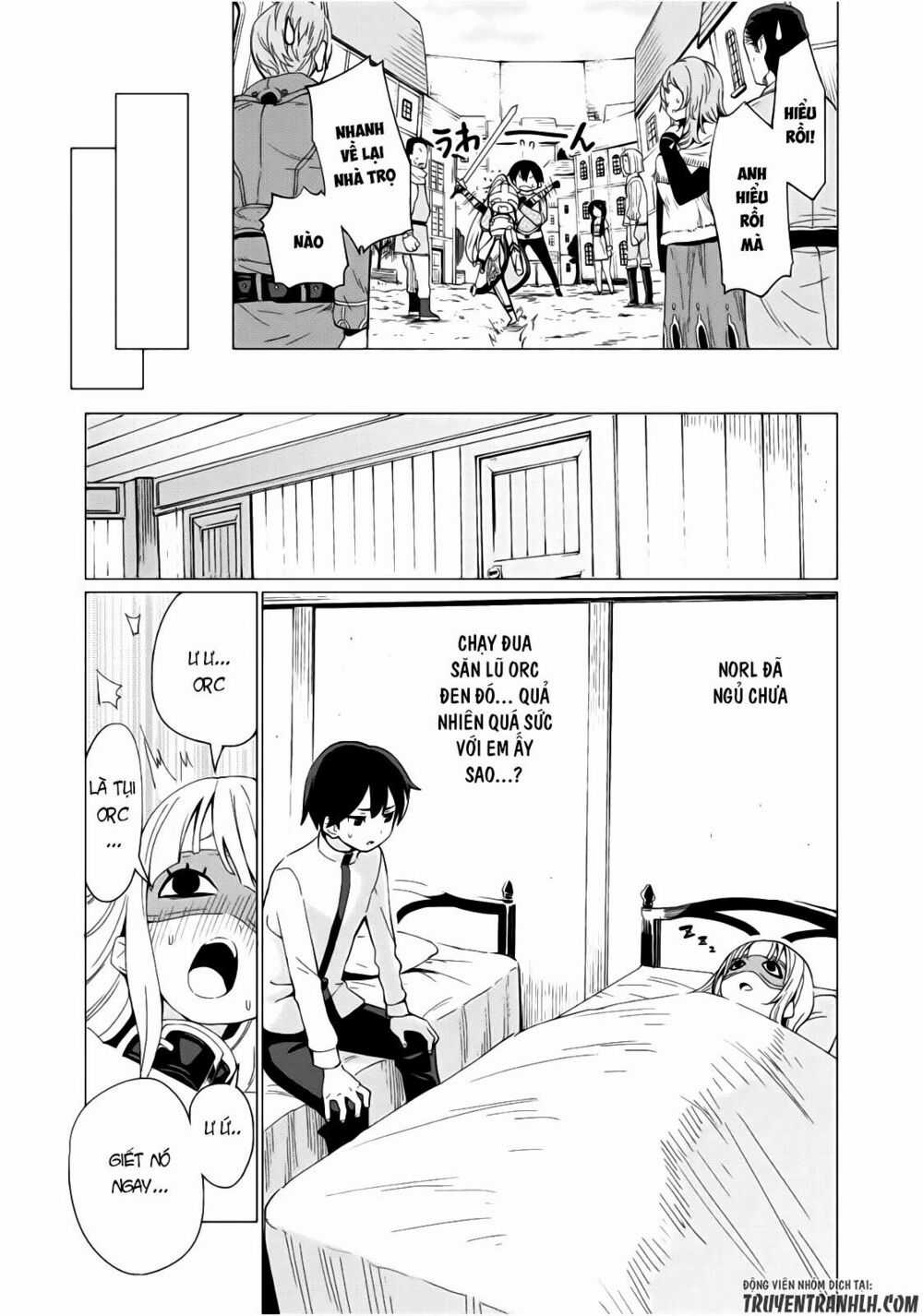 Gacha Wo Mawashite Nakama Wo Fuyasu Saikyou No Bishoujo Gundan Wo Tsukuriagero Chapter 5 trang 25