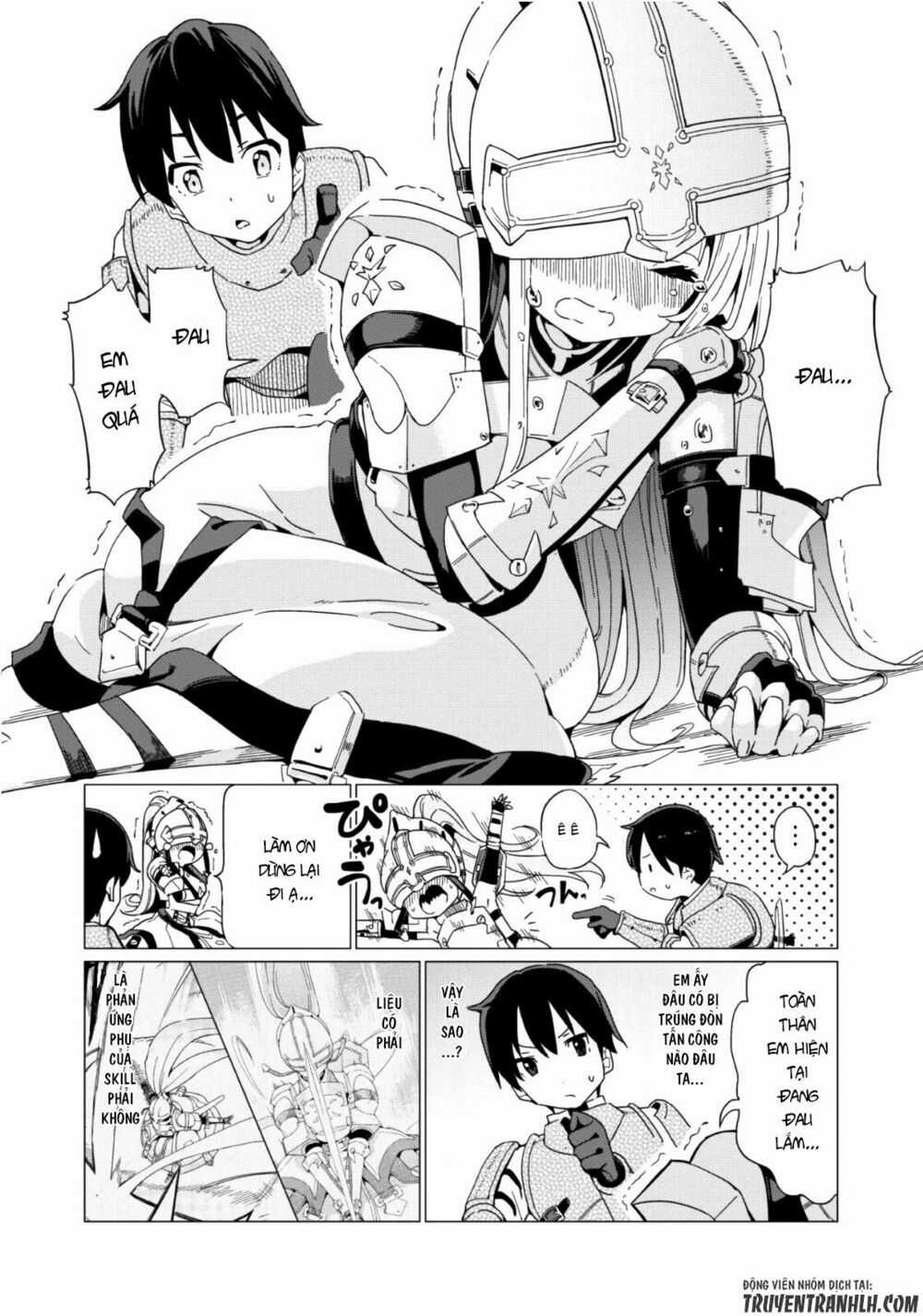 Gacha Wo Mawashite Nakama Wo Fuyasu Saikyou No Bishoujo Gundan Wo Tsukuriagero Chapter 5 trang 6