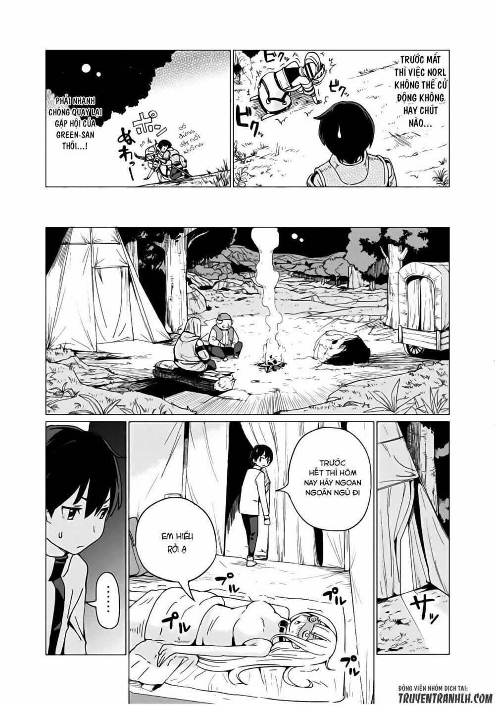 Gacha Wo Mawashite Nakama Wo Fuyasu Saikyou No Bishoujo Gundan Wo Tsukuriagero Chapter 5 trang 7