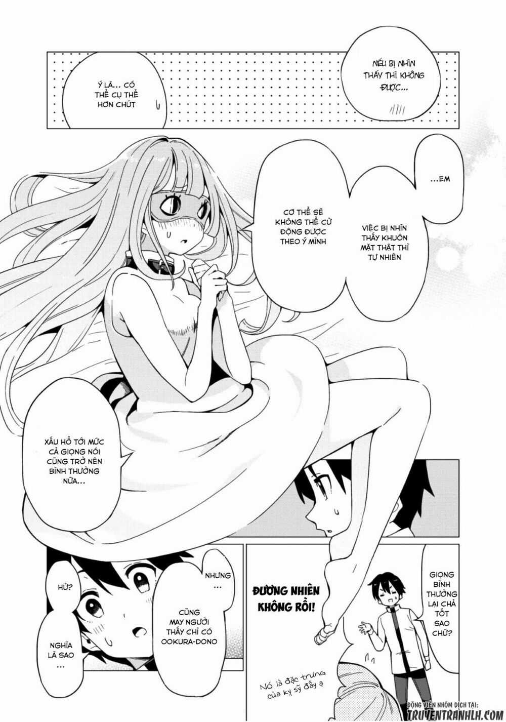 Gacha Wo Mawashite Nakama Wo Fuyasu Saikyou No Bishoujo Gundan Wo Tsukuriagero Chapter 5 trang 9