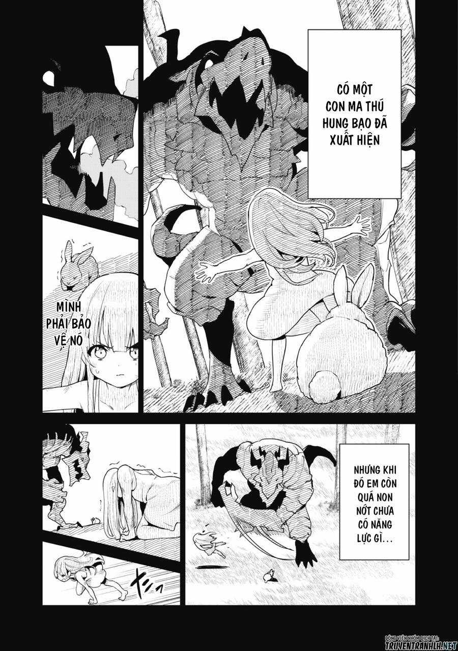 Gacha Wo Mawashite Nakama Wo Fuyasu Saikyou No Bishoujo Gundan Wo Tsukuriagero Chapter 50 trang 10