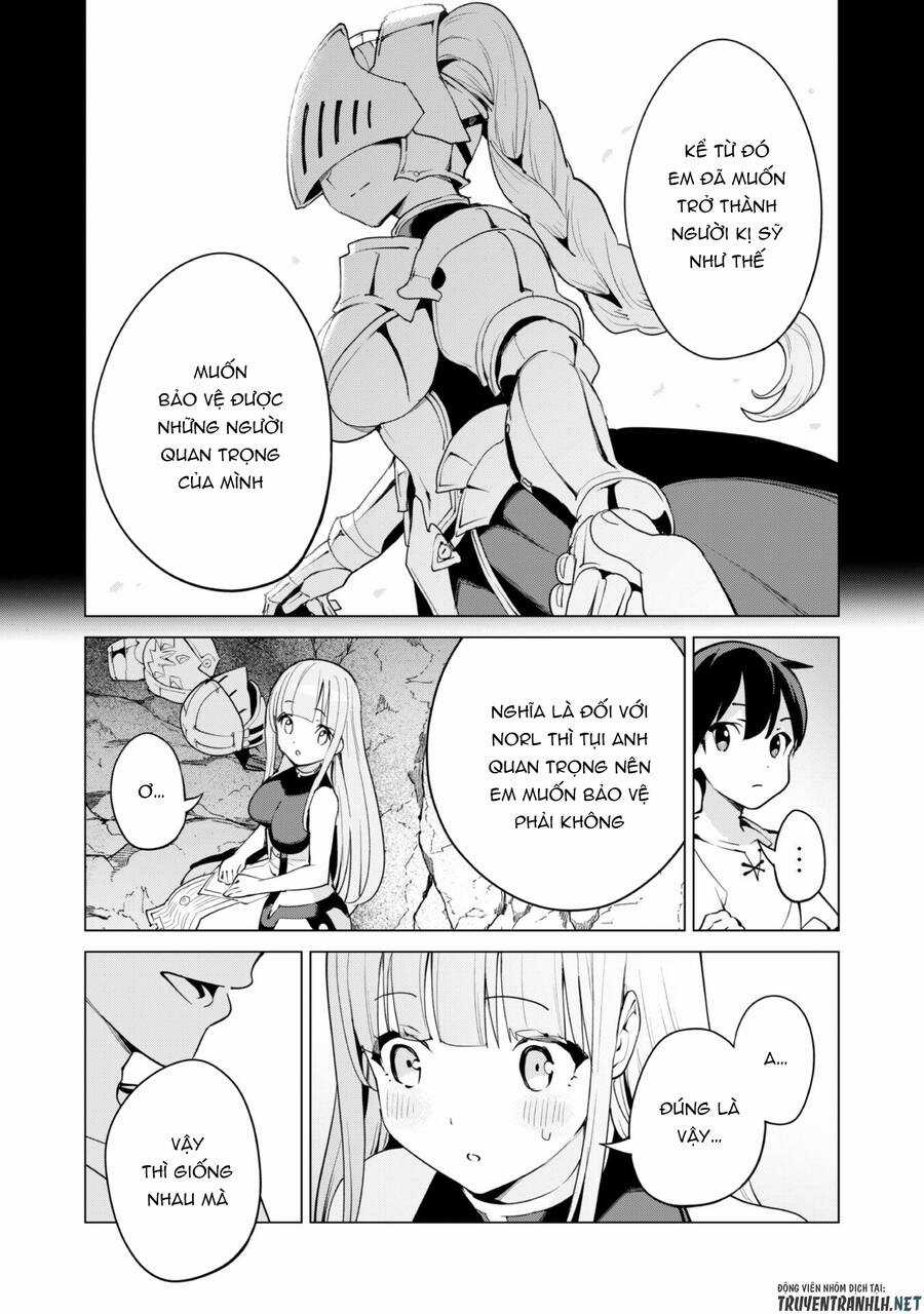 Gacha Wo Mawashite Nakama Wo Fuyasu Saikyou No Bishoujo Gundan Wo Tsukuriagero Chapter 50 trang 12