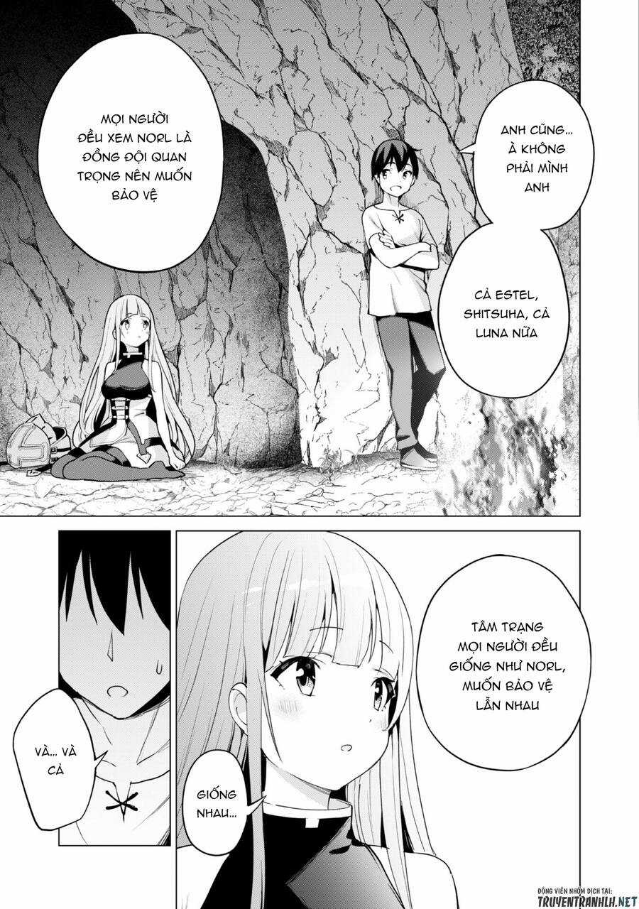 Gacha Wo Mawashite Nakama Wo Fuyasu Saikyou No Bishoujo Gundan Wo Tsukuriagero Chapter 50 trang 13