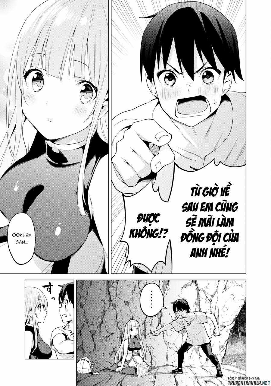 Gacha Wo Mawashite Nakama Wo Fuyasu Saikyou No Bishoujo Gundan Wo Tsukuriagero Chapter 50 trang 15