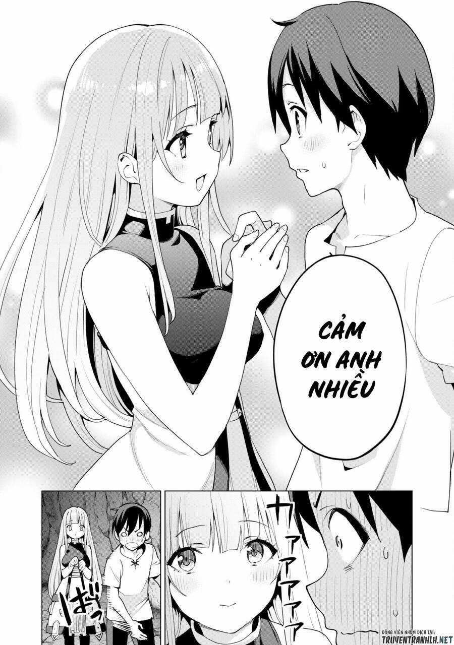 Gacha Wo Mawashite Nakama Wo Fuyasu Saikyou No Bishoujo Gundan Wo Tsukuriagero Chapter 50 trang 16