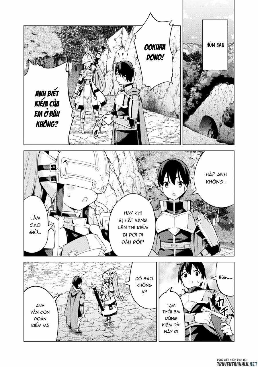 Gacha Wo Mawashite Nakama Wo Fuyasu Saikyou No Bishoujo Gundan Wo Tsukuriagero Chapter 50 trang 18