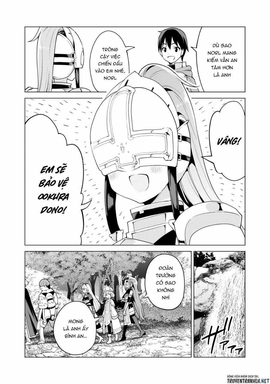 Gacha Wo Mawashite Nakama Wo Fuyasu Saikyou No Bishoujo Gundan Wo Tsukuriagero Chapter 50 trang 19