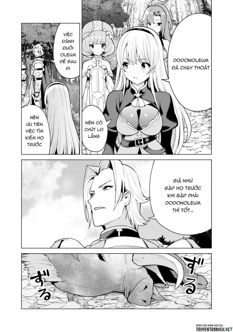 Gacha Wo Mawashite Nakama Wo Fuyasu Saikyou No Bishoujo Gundan Wo Tsukuriagero Chapter 50 trang 20